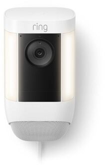 Ring Spotlight Cam Pro, Plug-in EU IP-camera Wit