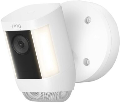 Ring Spotlight Cam Pro Wired IP-camera Wit