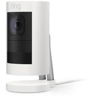 Ring Stick Up Cam Wired IP-camera Wit