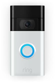 Ring Video Doorbell 2nd Gen Slimme deurbel Wit