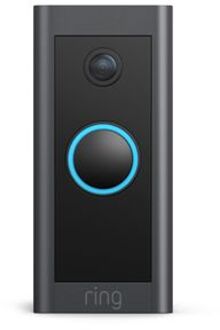 Ring Video Doorbell Wired Slimme deurbel