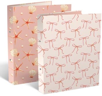 Ringband 23 ringen dune, assorti