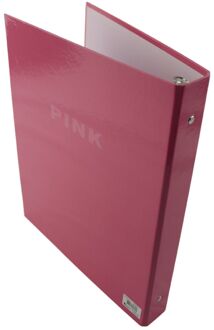 Ringband 23 rings PINK roze