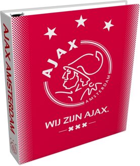 Ringband ajax rood wij zijn 23-rings