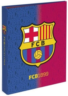 Ringband barcelona A4 FCB1899 4-rings