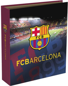 Ringband barcelona A4 stadion breed 8 cm