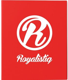 Ringband Royalistiq A4 23-rings