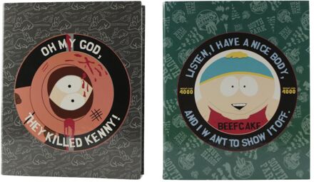 Ringband SouthPark 23-rings