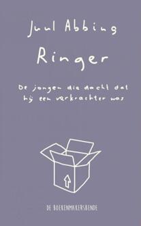 Ringer - Boek Juul Abbing (9462542244)
