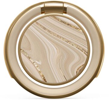 Ringholder Gold - Telefoonring - Full Glam Meerkleurig - One size