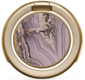 Ringholder Gold - Telefoonring - Golden Taupe Meerkleurig - One size