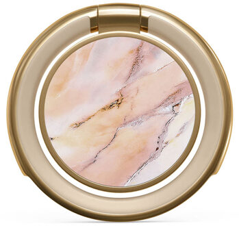 Ringholder Gold - Telefoonring - Morning Sunshine Meerkleurig - One size