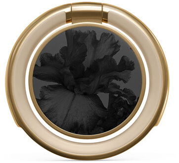Ringholder Gold - Telefoonring - Nocturnal Meerkleurig - One size
