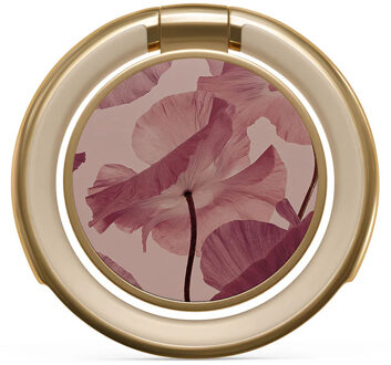 Ringholder Gold - Telefoonring - Tender Kiss Meerkleurig - One size