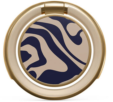 Ringholder Gold - Telefoonring - Vigilant Meerkleurig - One size