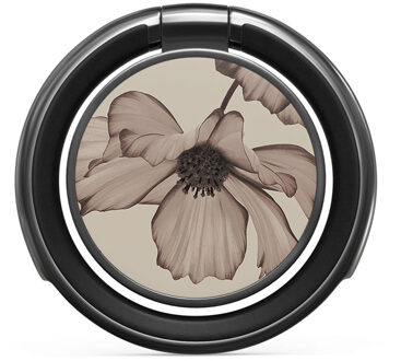 Ringholder Gunmetal - Telefoonring - Barely Yours Meerkleurig - One size