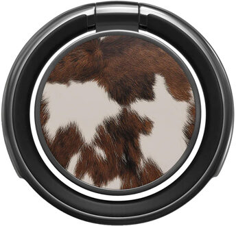 Ringholder Gunmetal - Telefoonring - Celestial Meerkleurig - One size