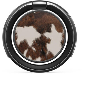 Ringholder Gunmetal - Telefoonring - Celestial Meerkleurig - One size