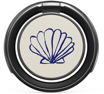 Ringholder Gunmetal - Telefoonring - Marine Muse Meerkleurig - One size