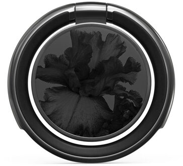 Ringholder Gunmetal - Telefoonring - Nocturnal Meerkleurig - One size