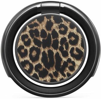 Ringholder Gunmetal - Telefoonring - Player Meerkleurig - One size