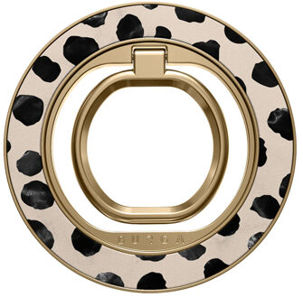 Ringholder MagSafe Gold - Telefoonring - Almond Latte Meerkleurig - One size