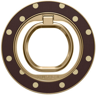 Ringholder MagSafe Gold - Telefoonring - Sorry Busy Meerkleurig - One size