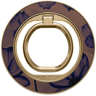 Ringholder MagSafe Gold - Telefoonring - Velvet Night Meerkleurig - One size