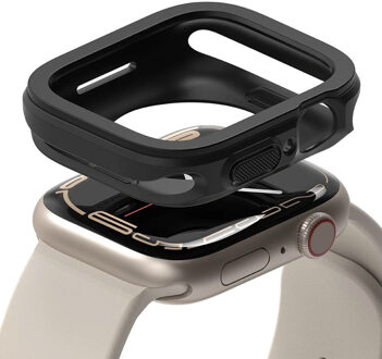 Ringke Air Sports Case voor de Apple Watch - 40 / 41 mm - Zwart