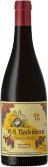 Ringmuur Cinsault 75CL