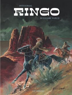 Ringo Integraal Hc00. Integrale Editie - William Vance