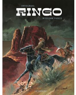 Ringo Integraal Hc00. Integrale Editie - William Vance