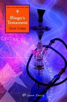 Ringo's testament - eBook David Grabijn (9077556974)