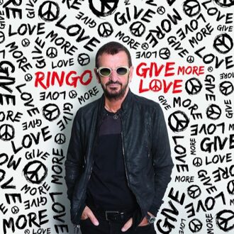 Ringo Starr - GIVE MORE LOVE | CD