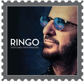 Ringo Starr - Postcards From Paradise