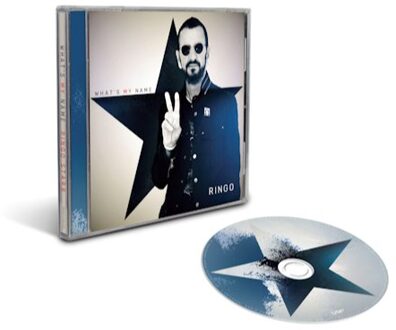 Ringo Starr - WHATS MY NAME | CD