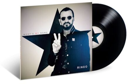 Ringo Starr - WHATS MY NAME | Vinyl