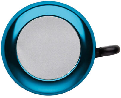 Ringring fietsbel Blauw - One size