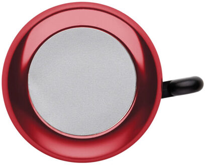 Ringring fietsbel Rood - One size