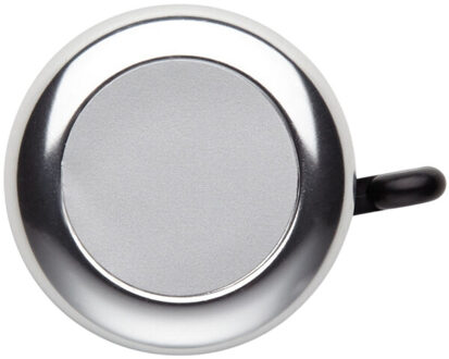 Ringring fietsbel Zilver - One size
