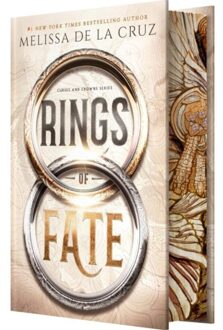 Rings Of Fate (Deluxe Limited Edition) - Melissa de la Cruz