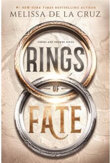 Rings Of Fate - Melissa de la Cruz