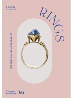 Rings (Victoria And Albert Museum) - Accessories - Rachel Church