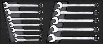 Ringsteeksleutelset voor topbox 4730413 601203