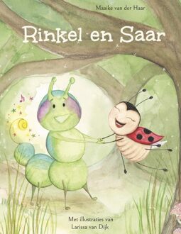 Rinkel en Saar -  Maaike van der Haar (ISBN: 9789493337282)