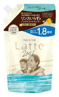 Rinse-in Shampoo 660ml Refill