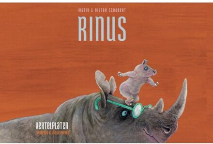 Rinus - Vertelplaten - Ingrid En Dieter Schubert