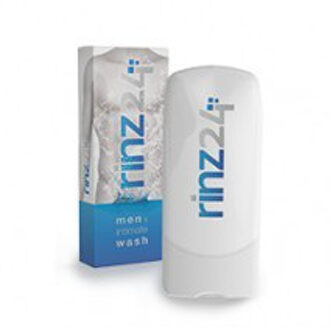 Rinz24 Intimate Wash 100ml - Intieme Zeep Voor Mannen