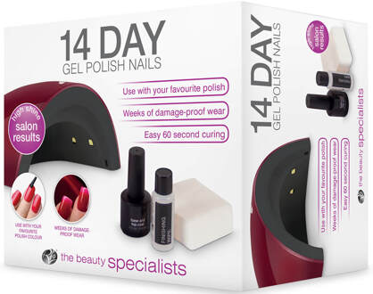 Rio 14-daagse Gelnagels