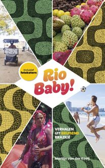 Rio Baby! - Martijn van der Kooij - ebook